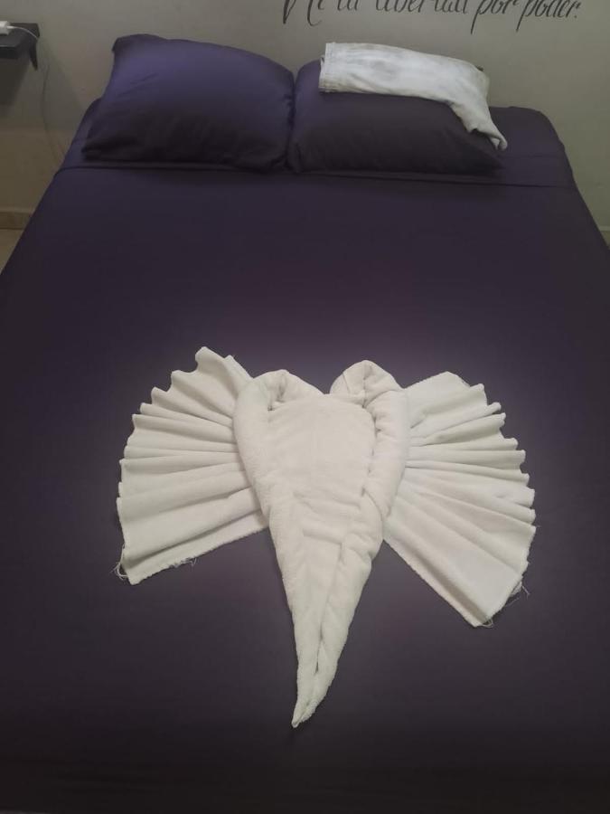 Kin Studios Playa Del Carmen Luaran gambar