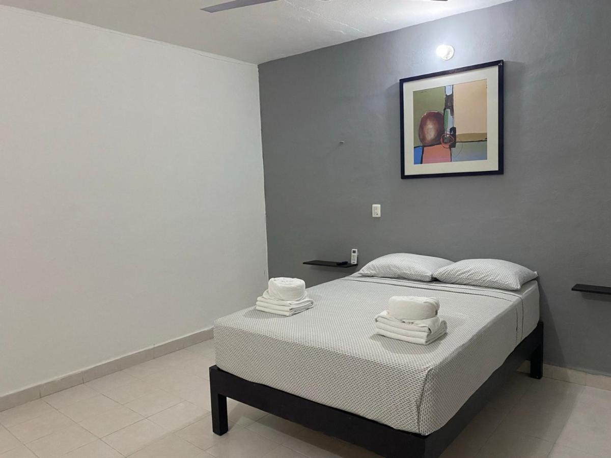 Kin Studios Playa Del Carmen Luaran gambar