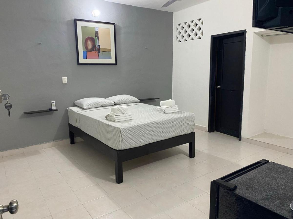 Kin Studios Playa Del Carmen Luaran gambar