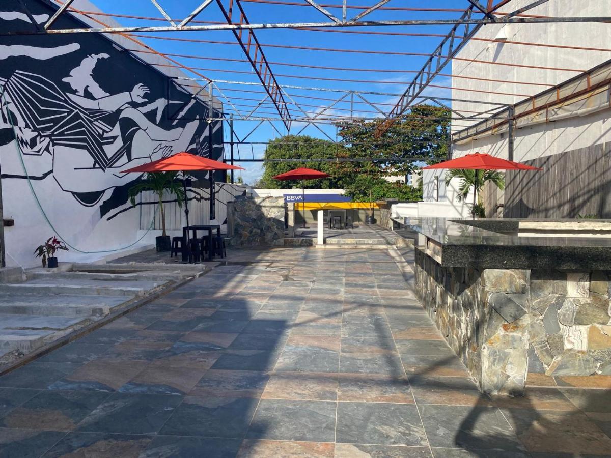 Kin Studios Playa Del Carmen Luaran gambar